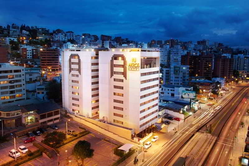 Akros By Bluebay Quito Kültér fotó