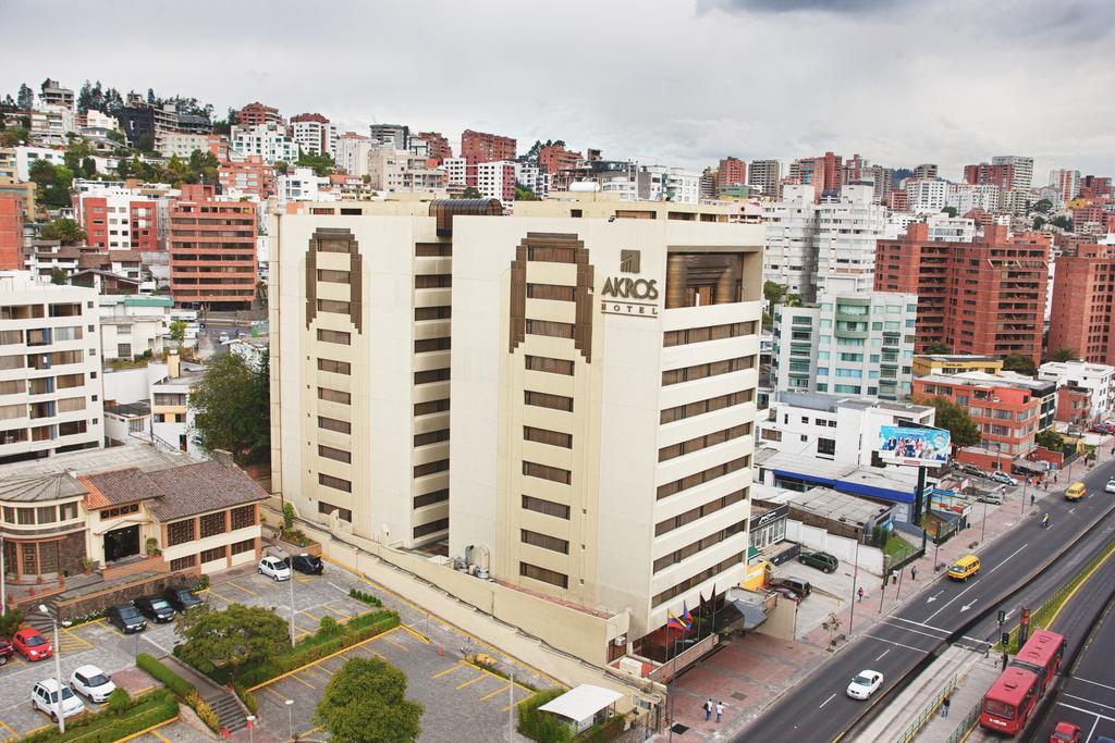 Akros By Bluebay Quito Kültér fotó
