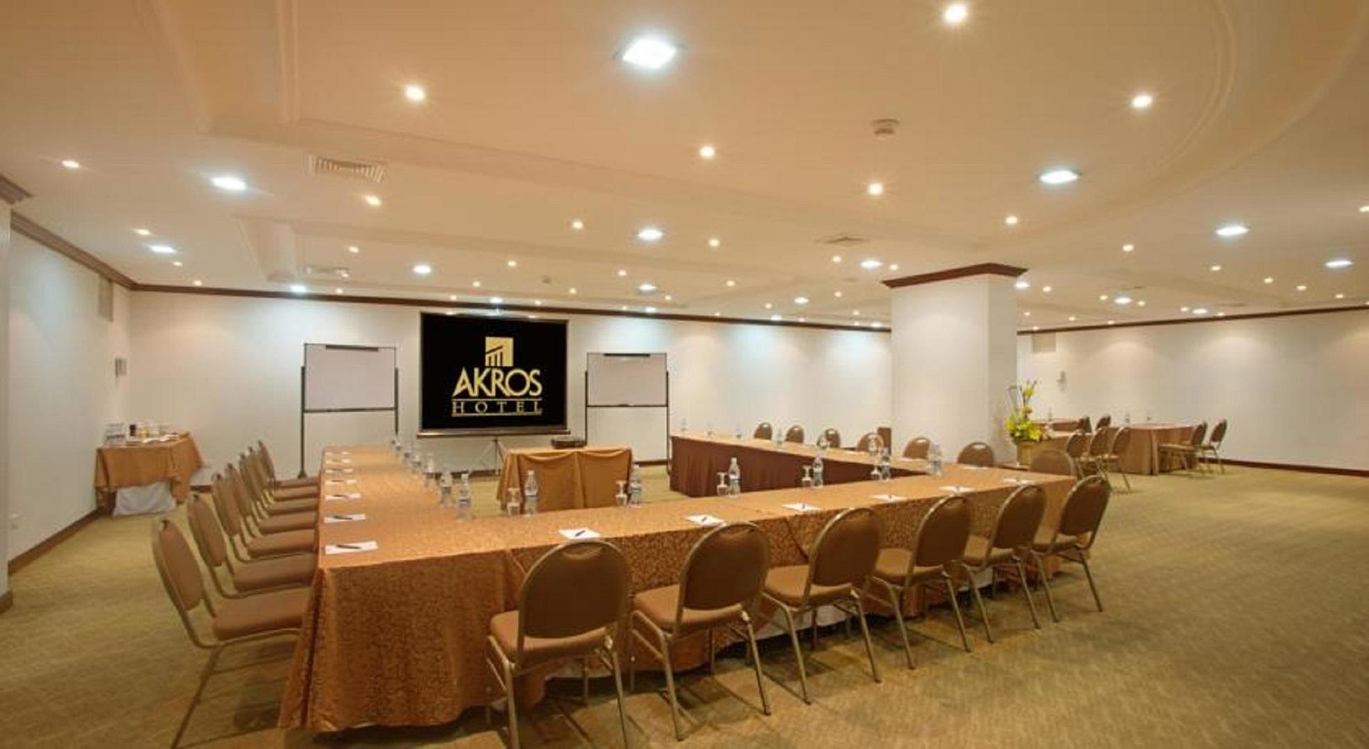 Akros By Bluebay Quito Kültér fotó